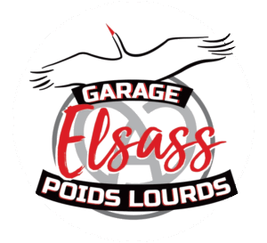 Elsass Poids lourds -Garages multimarques – Strasbourg Logo